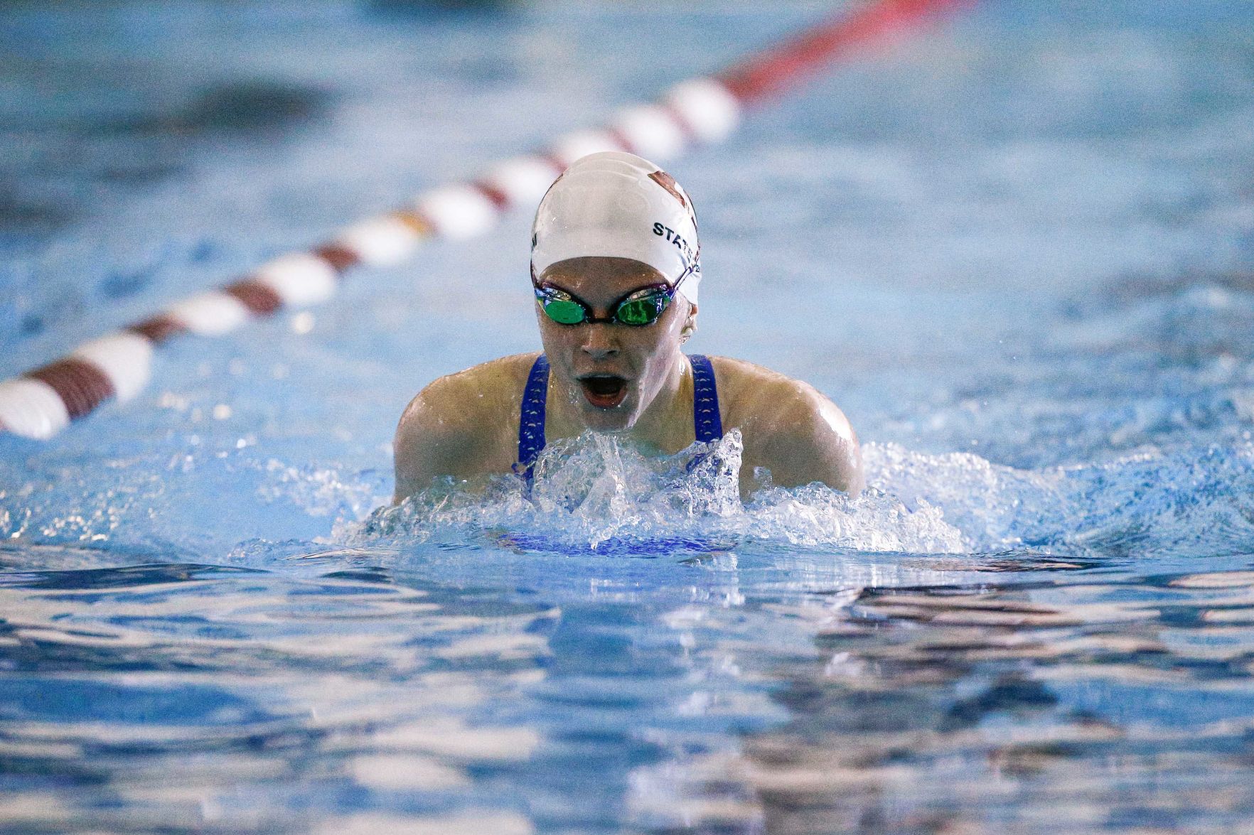 PREP SWIMMING